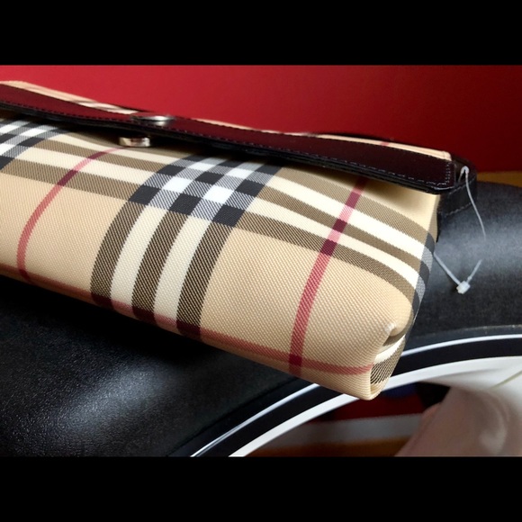 Authentic Burberry shoulder bag - Picture 2 of 8